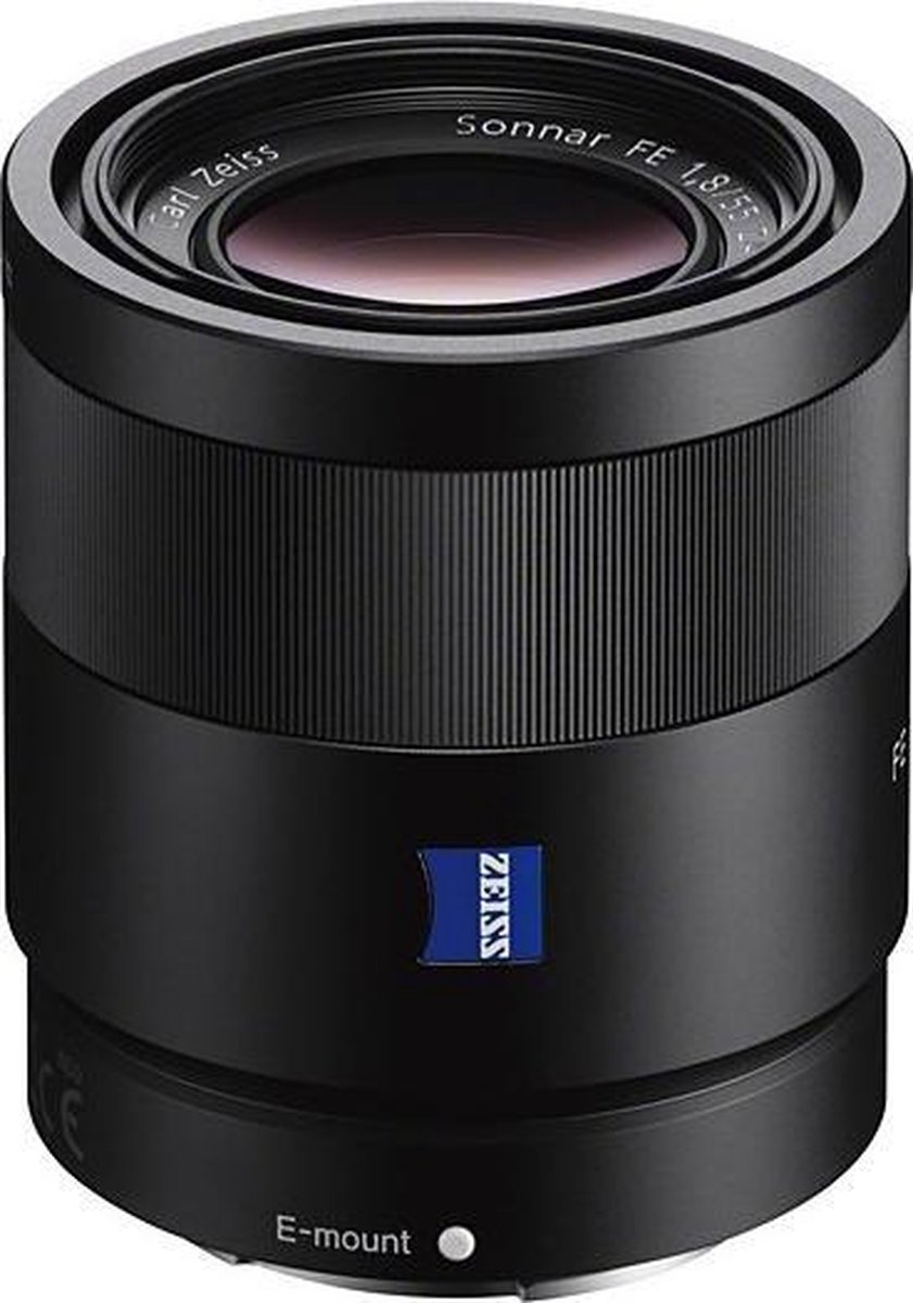 Sony FE 55mm f/1.8 ZA Sonnar T*