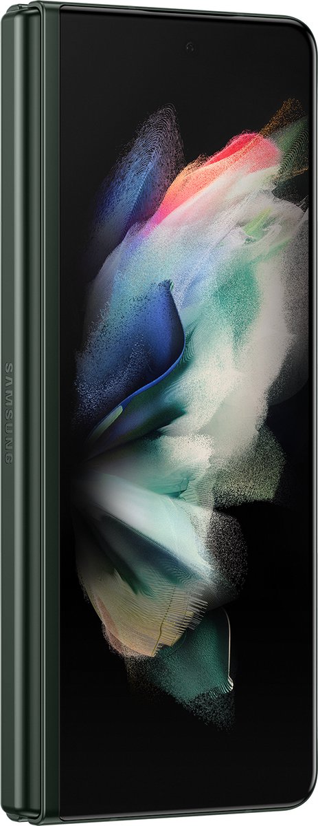 Samsung Galaxy Z Fold 3 512GB 5G - Groen