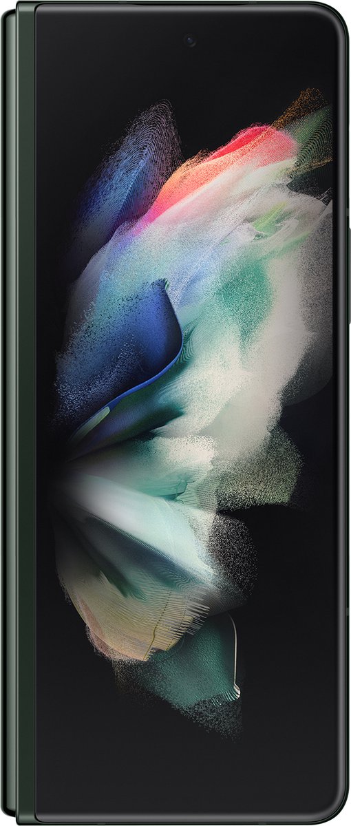 Samsung Galaxy Z Fold 3 512GB 5G - Groen