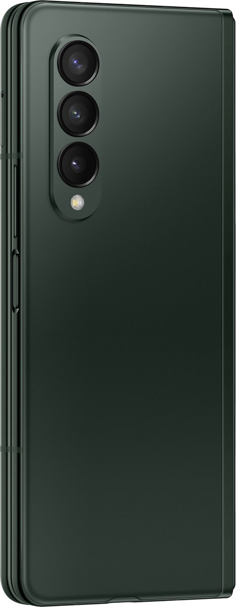 Samsung Galaxy Z Fold 3 512GB 5G - Groen