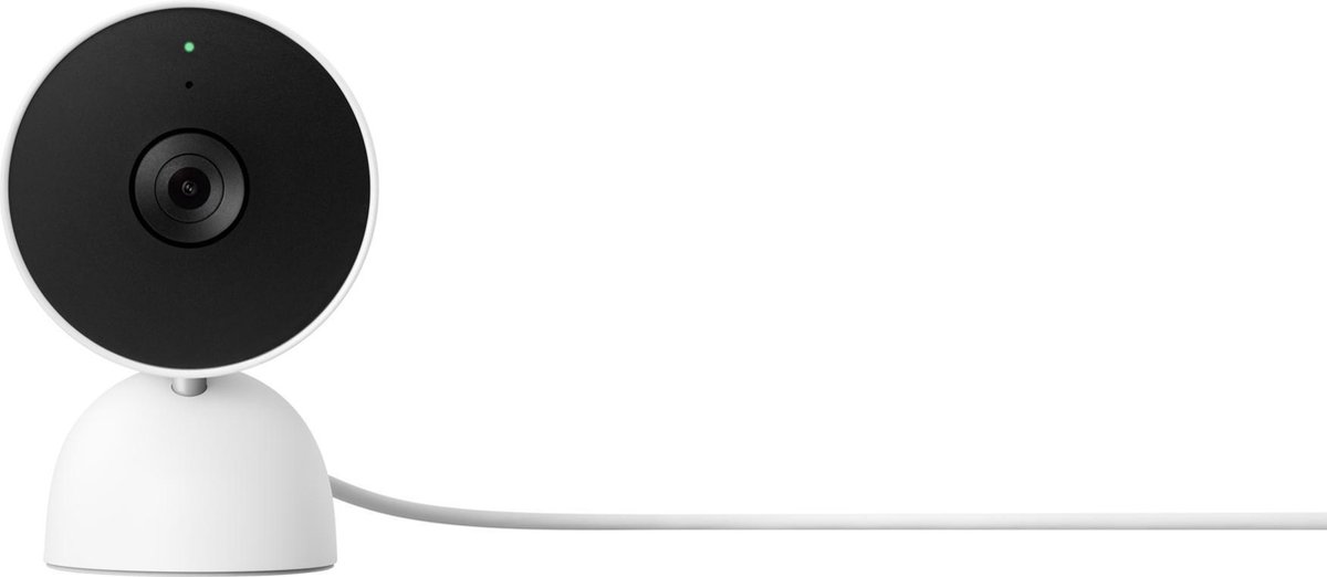 Google Cam Indoor Wired