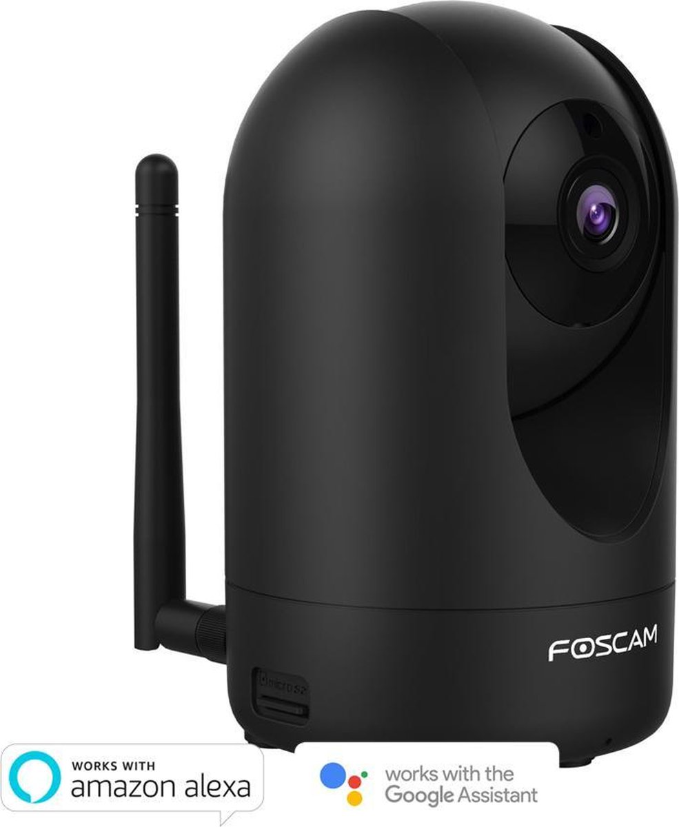 Foscam R2M - Zwart