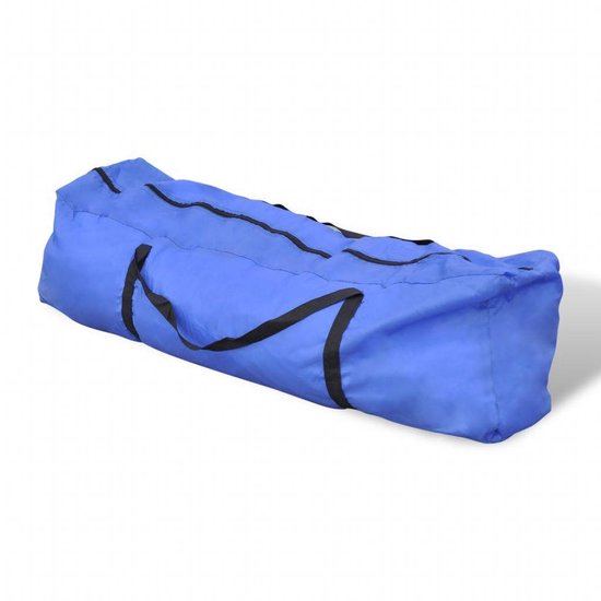 Vidaxl Prieel Zeshoekige Ster 12 M - Wit