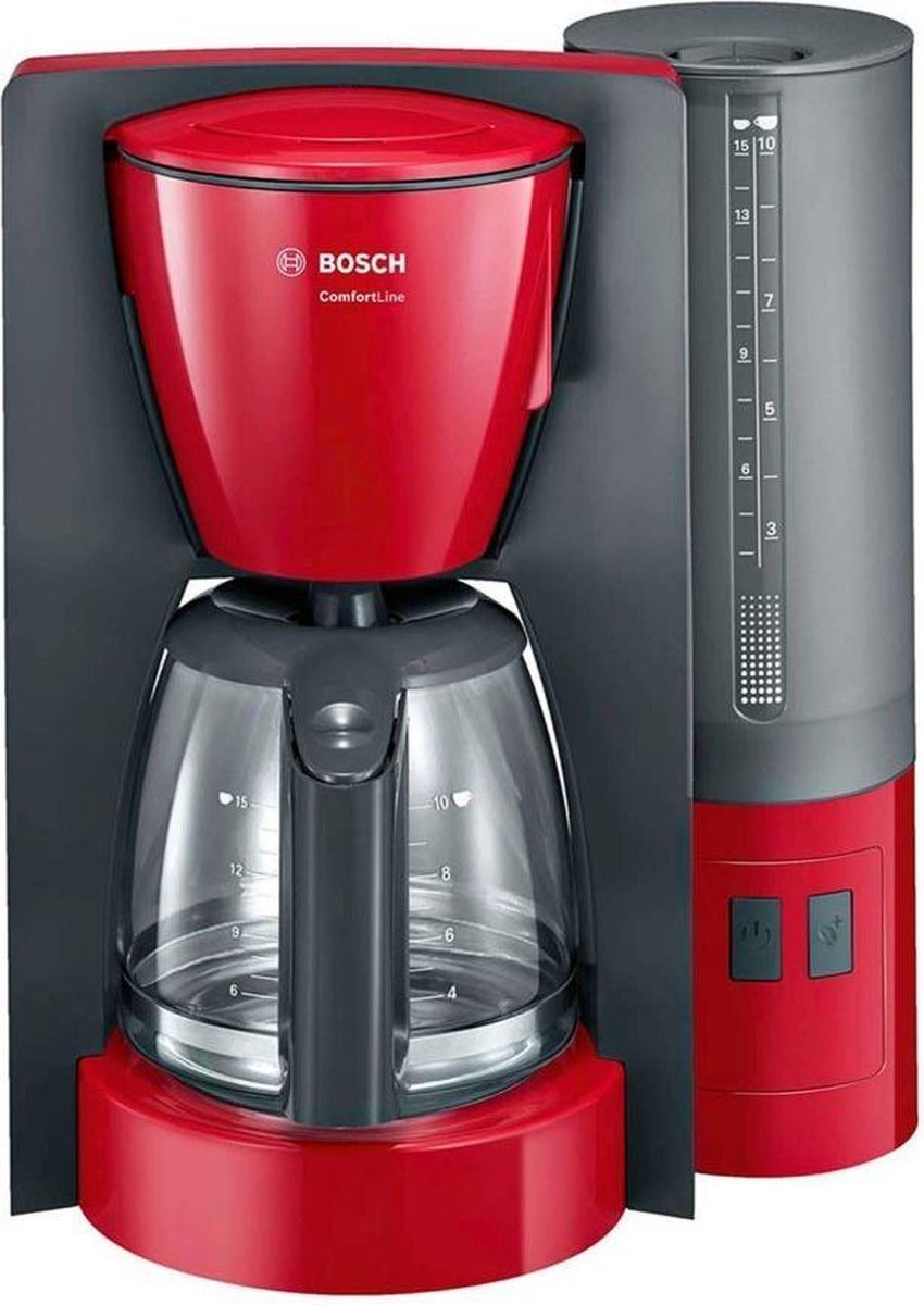 Bosch TKA6A044 ComfortLine - Rood