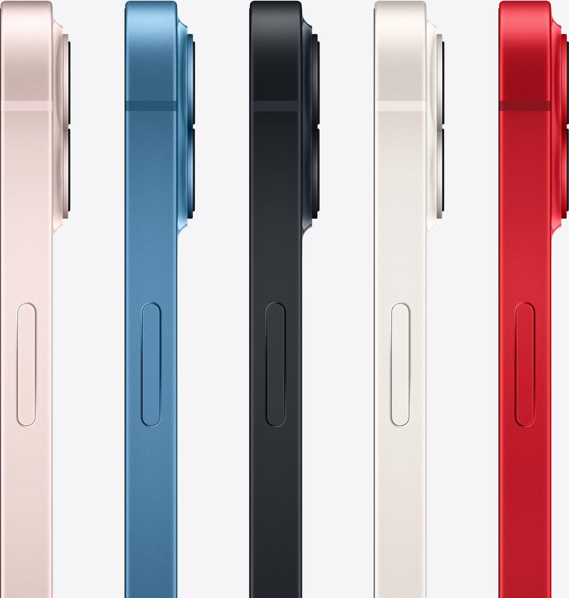 Apple iPhone 13 512GB - Blauw