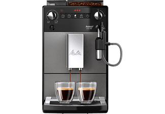 Melitta Avanza F270-100 Mystic Titan - Zwart