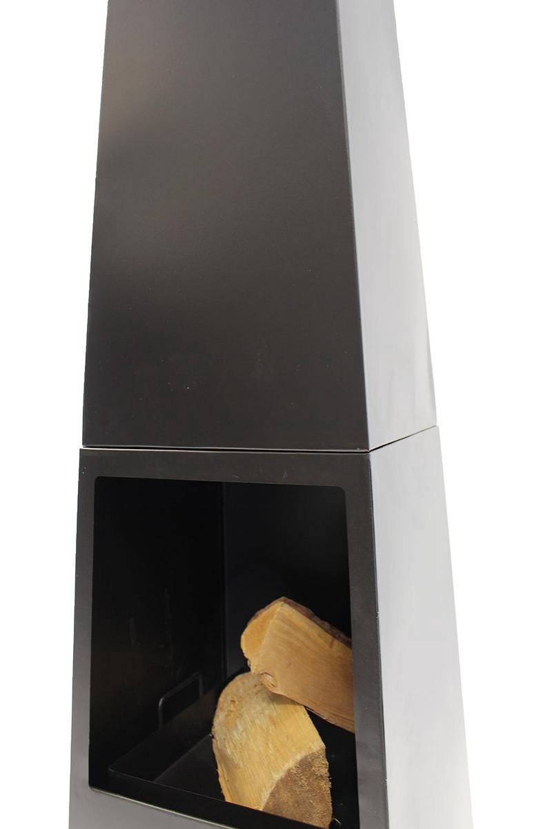 2L Home & Garden Terrashaard La Hacienda Skyline - Zwart