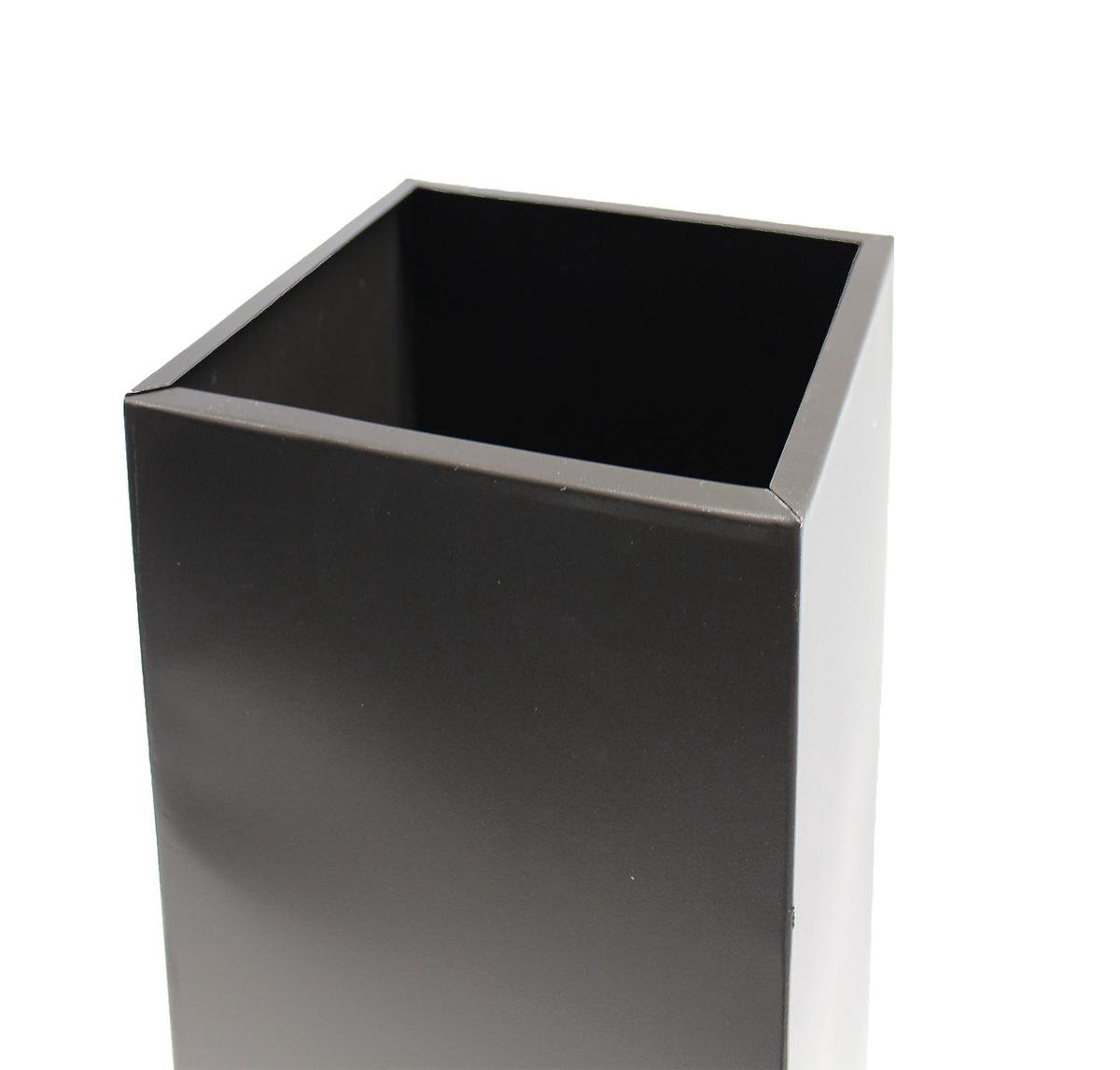 2L Home & Garden Terrashaard La Hacienda Skyline - Zwart