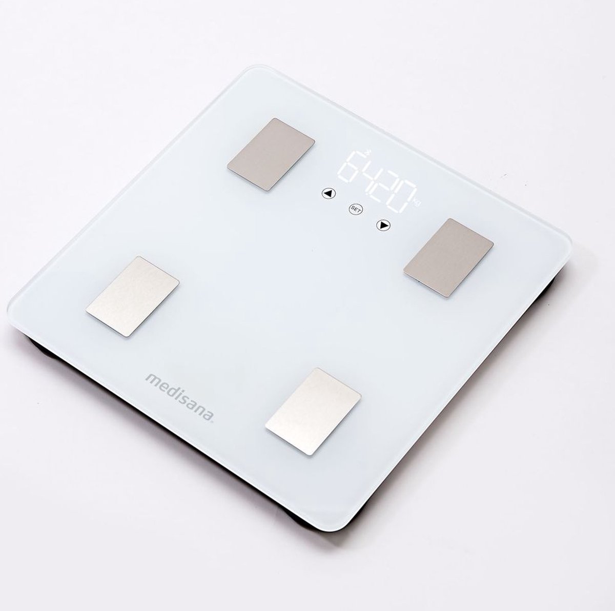 Medisana BS 414 Connect - Wit