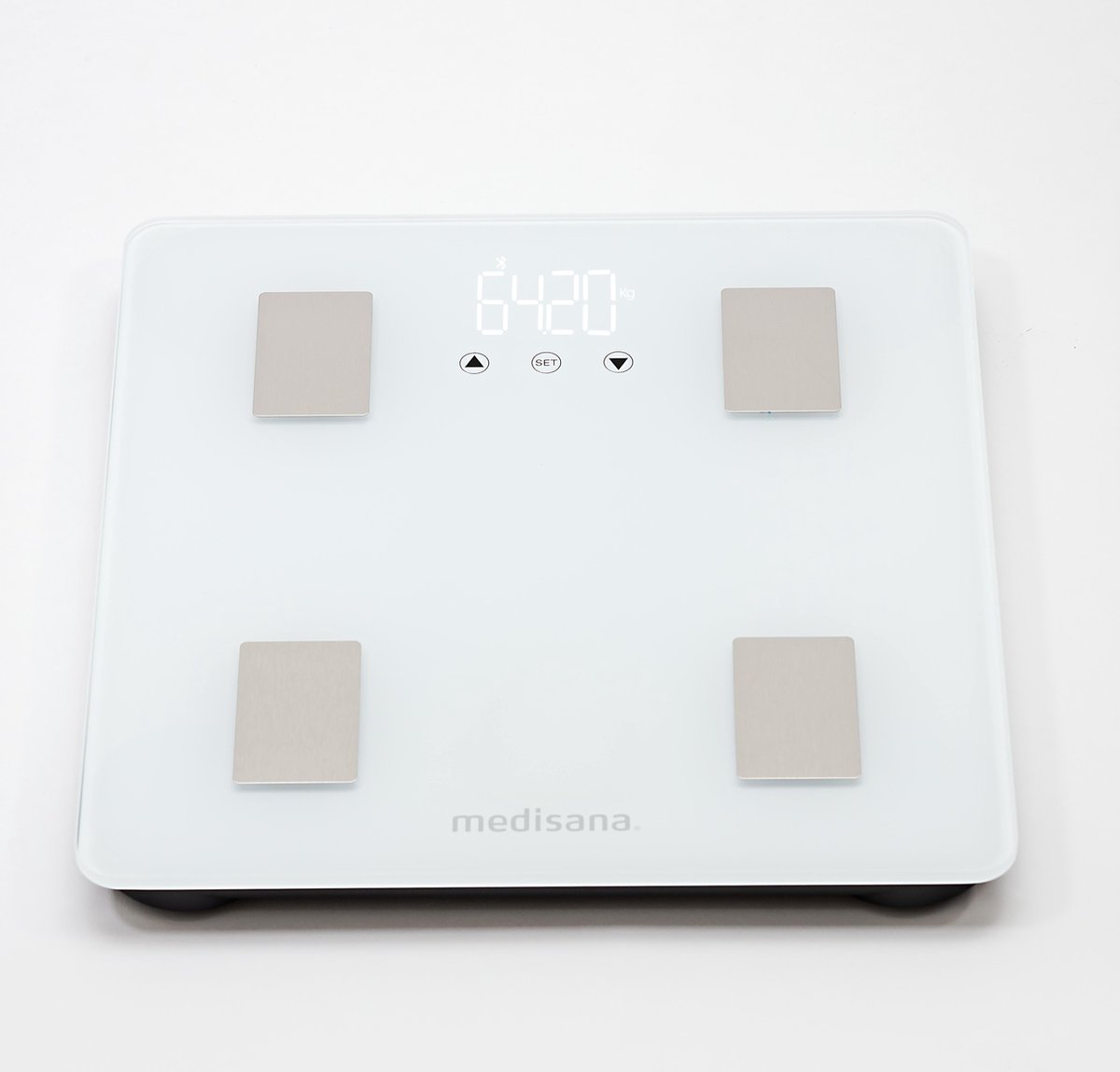 Medisana BS 414 Connect - Wit