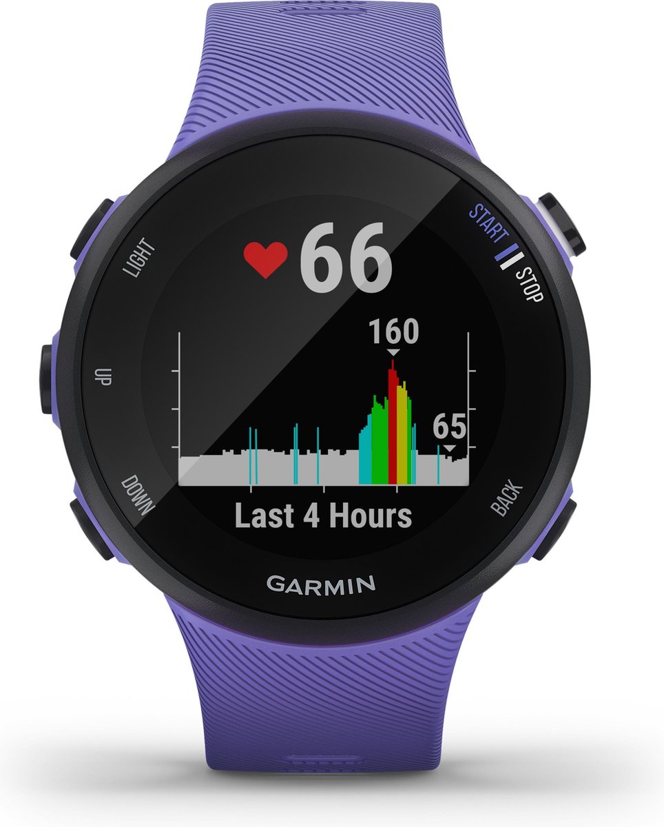 Garmin Forerunner 45S - Paars