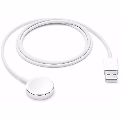 Apple magnetische oplaadkabel voor Watch (1 meter) - Zwart