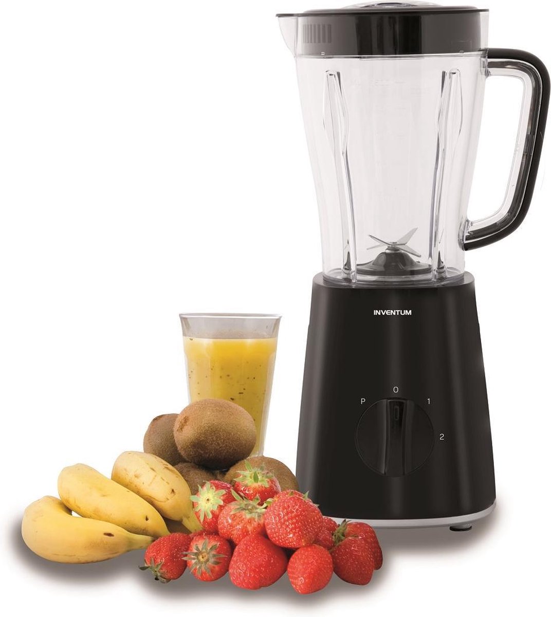 Inventum blender NB450B - Zwart