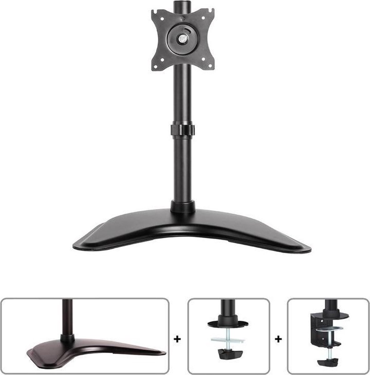 NeoMounts by Newstar bureausteun NM-D335 - Zwart