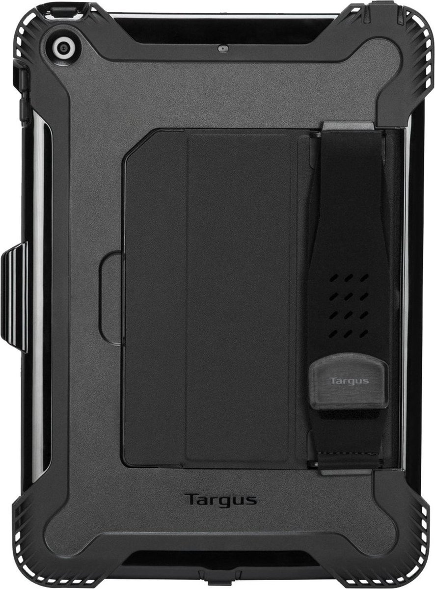 Targus SafePort Rugged Apple iPad (2020)/(2019) Back Cover - Zwart