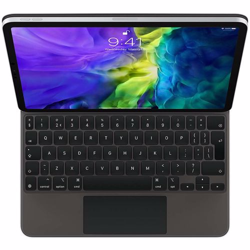 Apple Magic Keyboard voor 11inch iPad Pro (MXQT2N/A) - Zwart