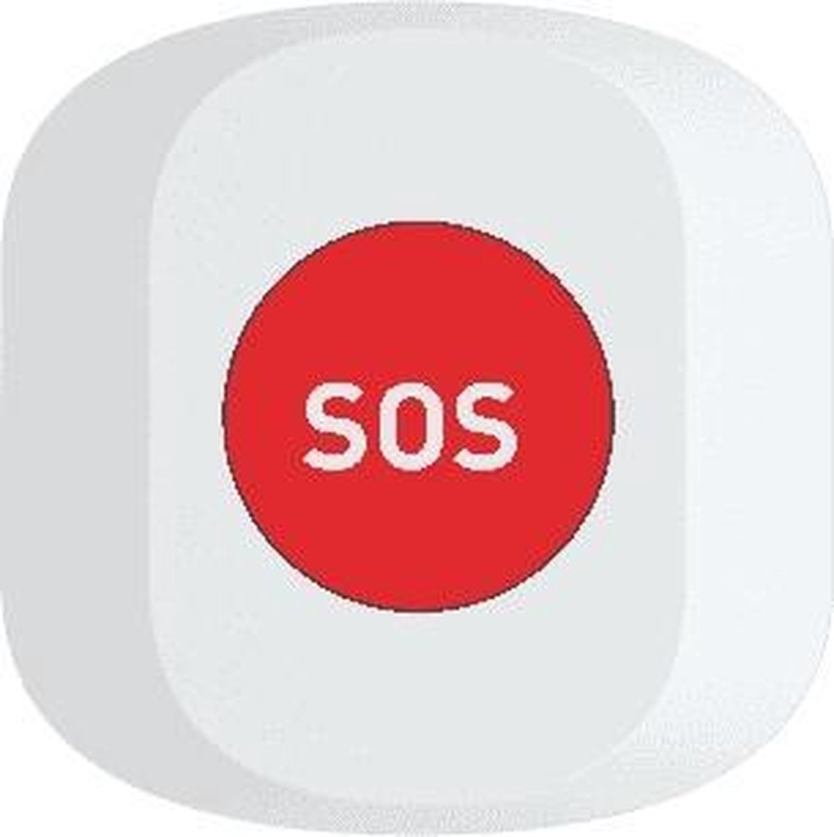 WOOX Zigbee R7073 Alarmsysteem Security Kit Pro