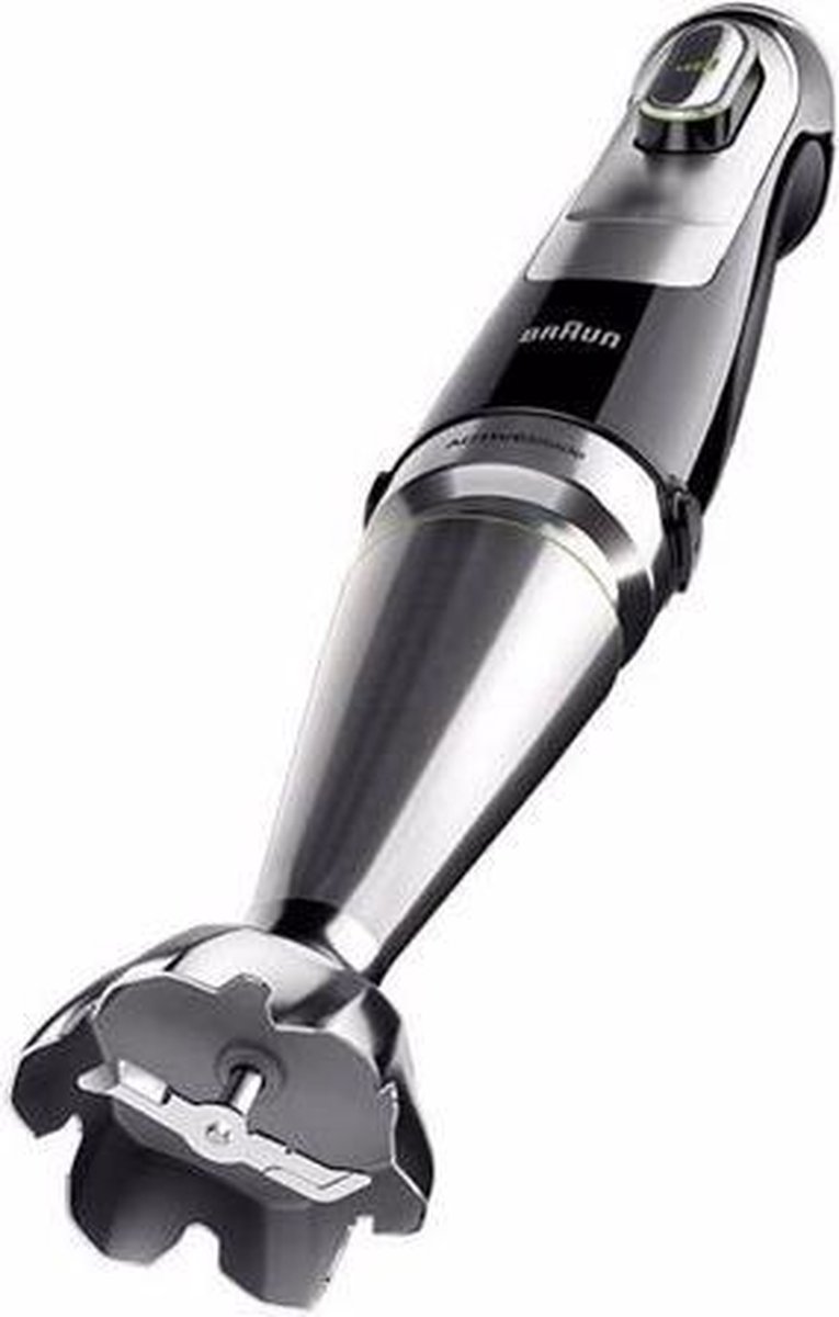 Braun staafmixer MQ 9135XI - Zwart