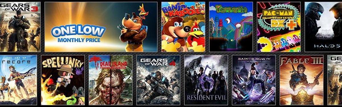 Back-to-School Sales2 Xbox Game Pass Console lidmaatschap 6 maanden - direct download