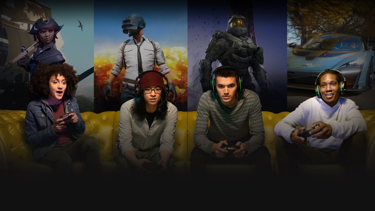 Back-to-School Sales2 Xbox Game Pass Console lidmaatschap 3 maanden - direct download