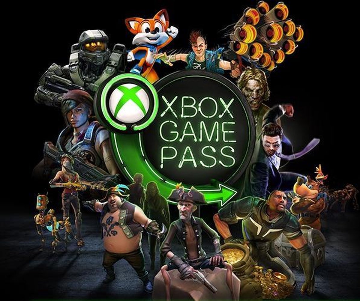 Back-to-School Sales2 Xbox Game Pass Console lidmaatschap 3 maanden - direct download