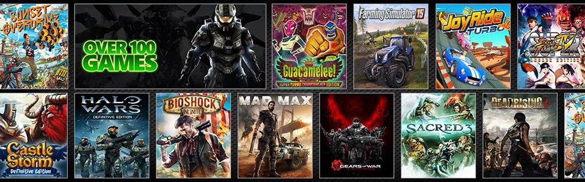 Back-to-School Sales2 Xbox Game Pass Console lidmaatschap 3 maanden - direct download