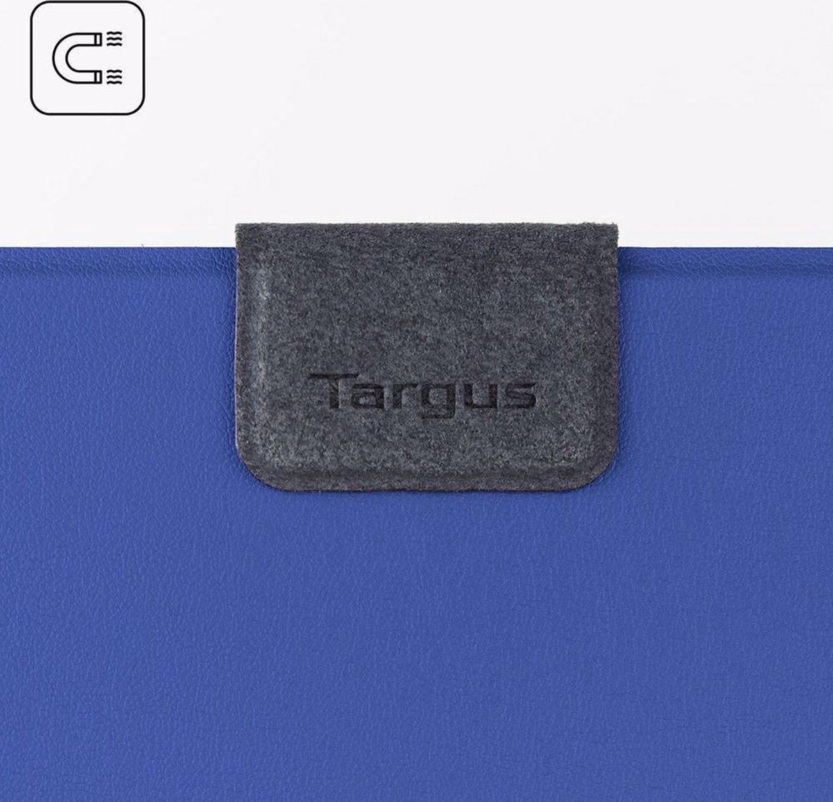 Targus Safefit Rotating Universele 9 inch - 10,5 inch Book Case - Blauw