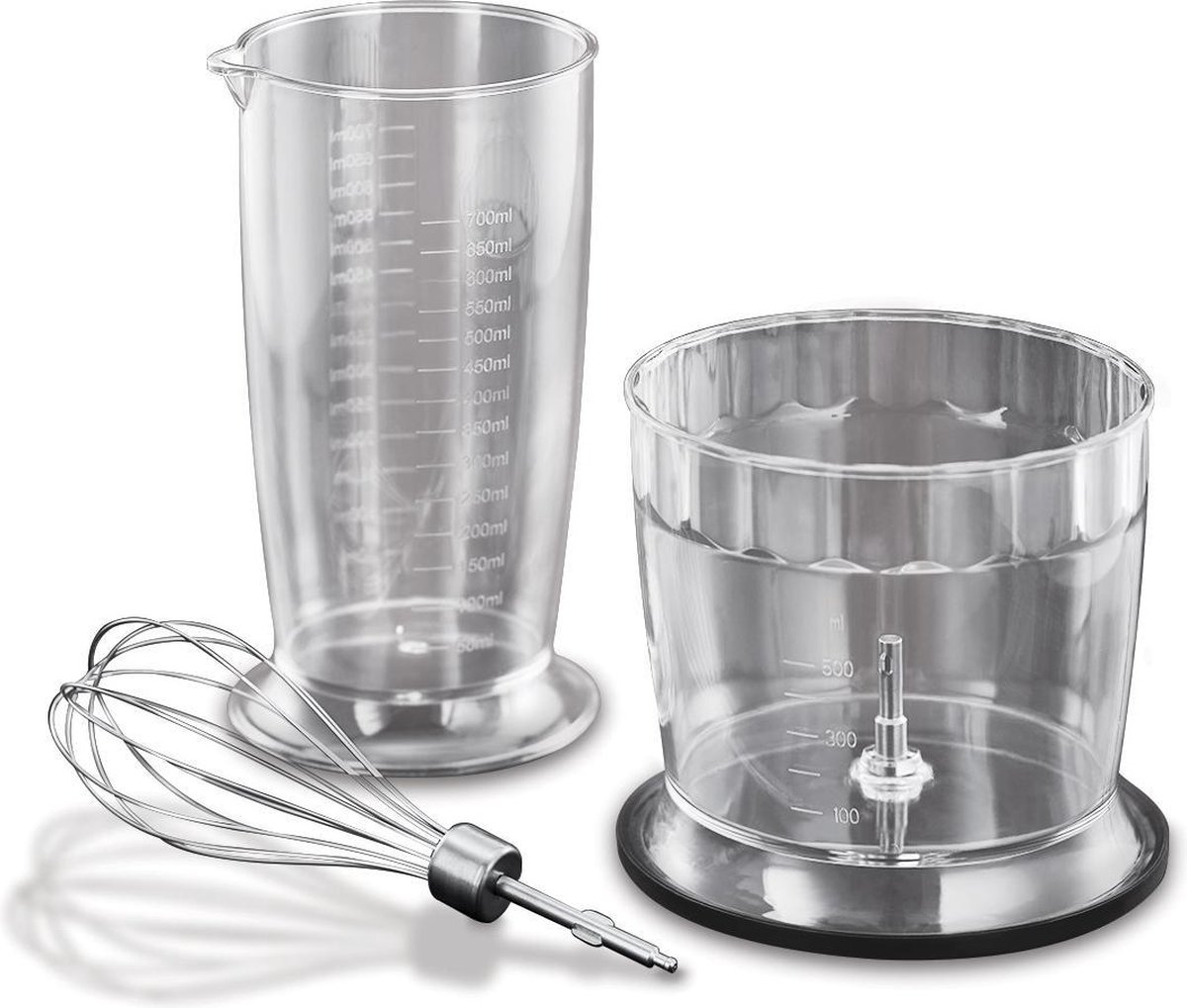 Russell Hobbs 3-in-1 staafmixer 24702-56 Desire - Zwart