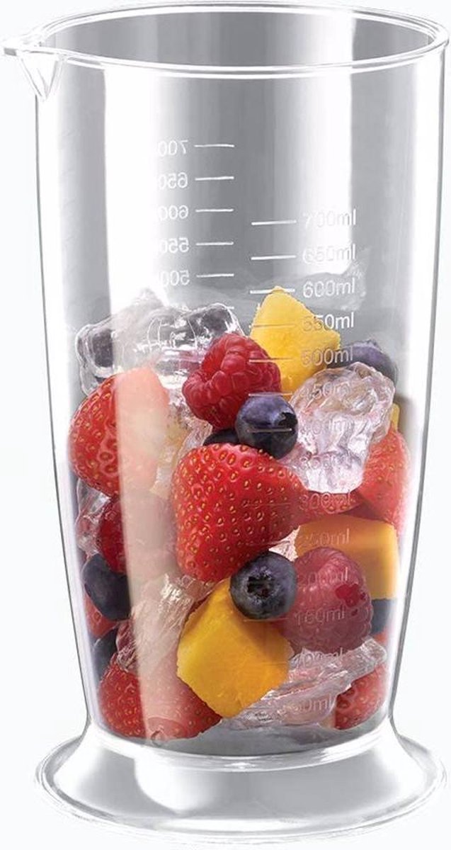 Russell Hobbs 3-in-1 staafmixer 24702-56 Desire - Zwart