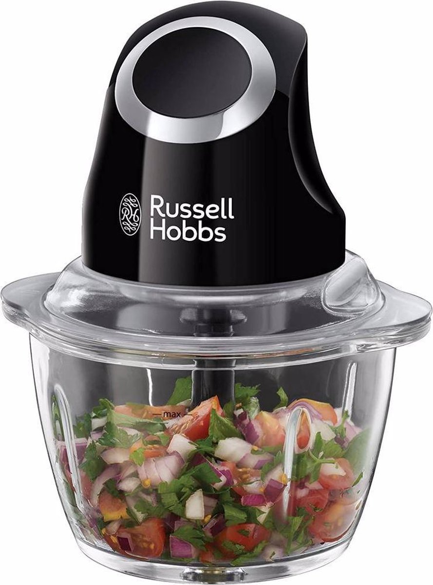 Russell Hobbs hakmolen 24662-56 - Negro