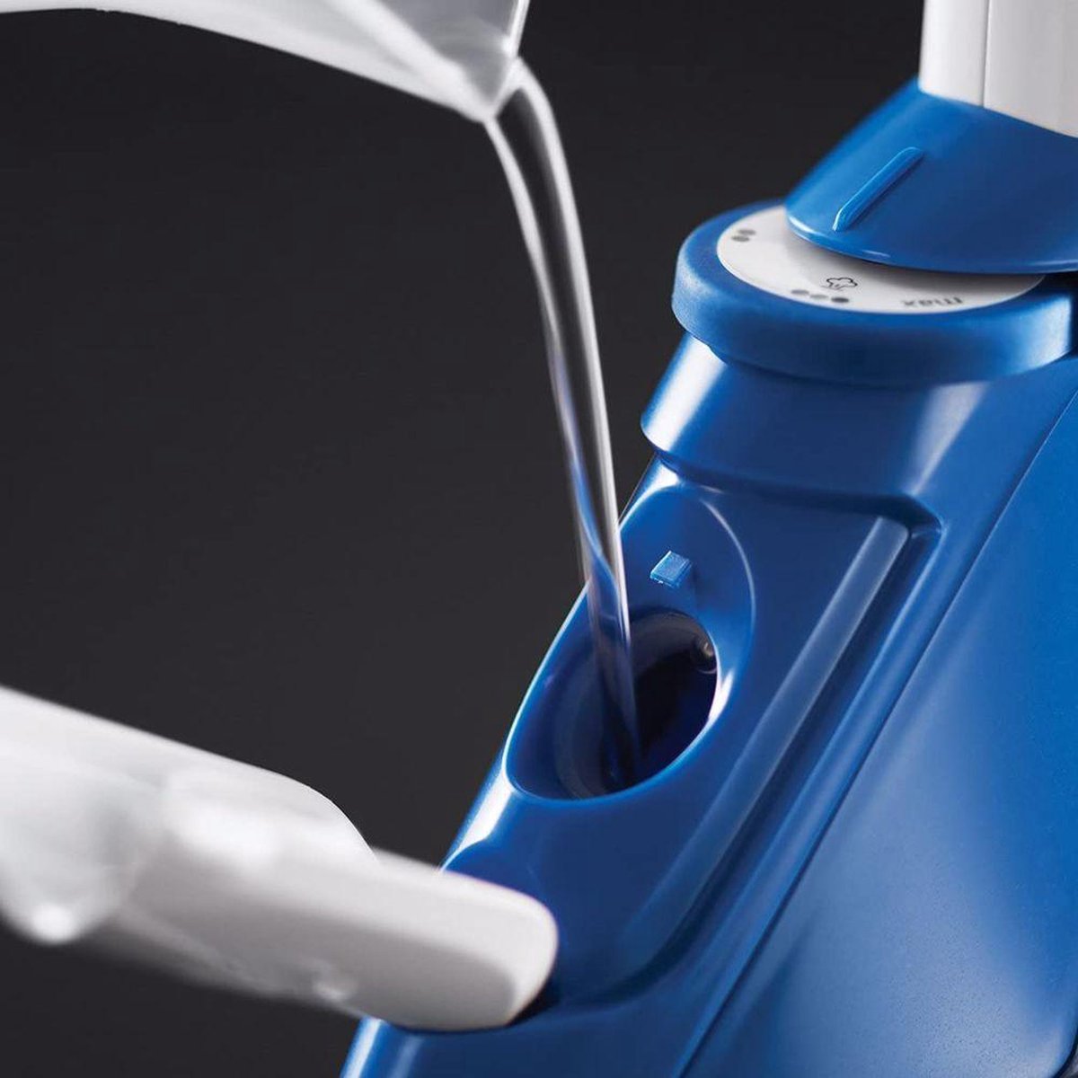 Russell Hobbs stoomstrijkijzer 24830-56 - Blauw