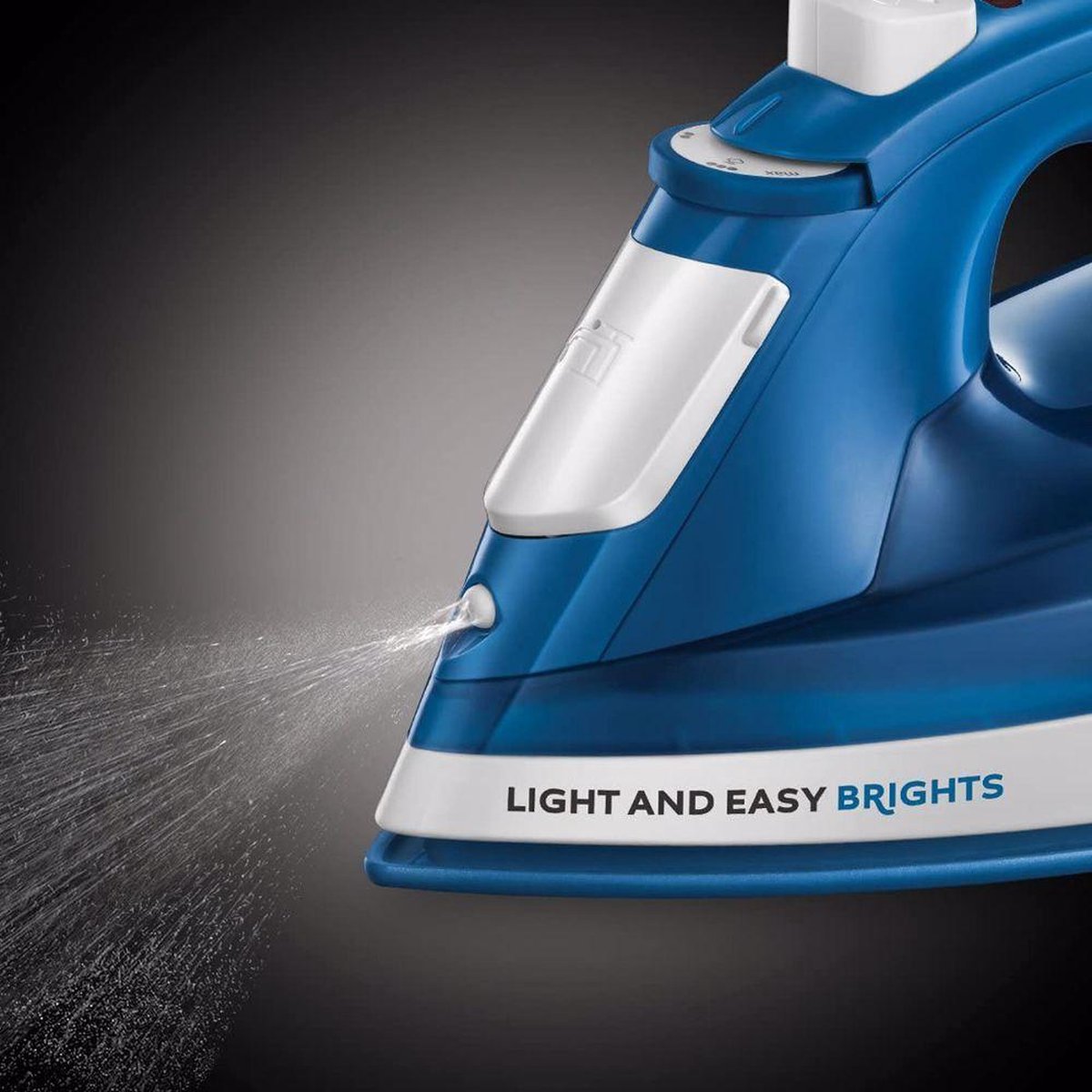 Russell Hobbs stoomstrijkijzer 24830-56 - Blauw