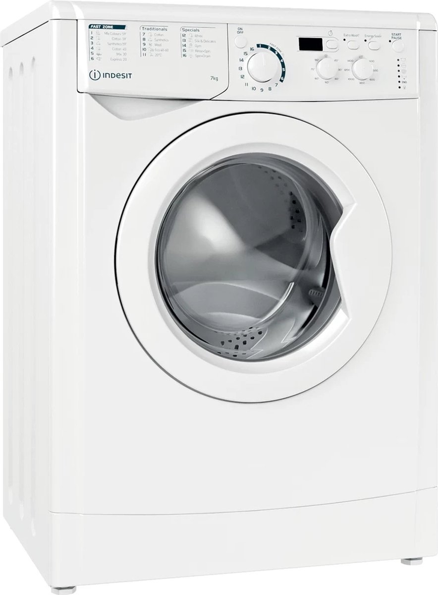 Indesit wasmachine EWD 71452 W EU N