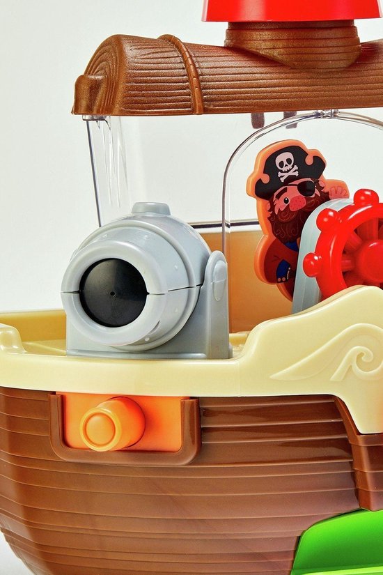 Playgo Badspeelgoed Water Piracy 1932