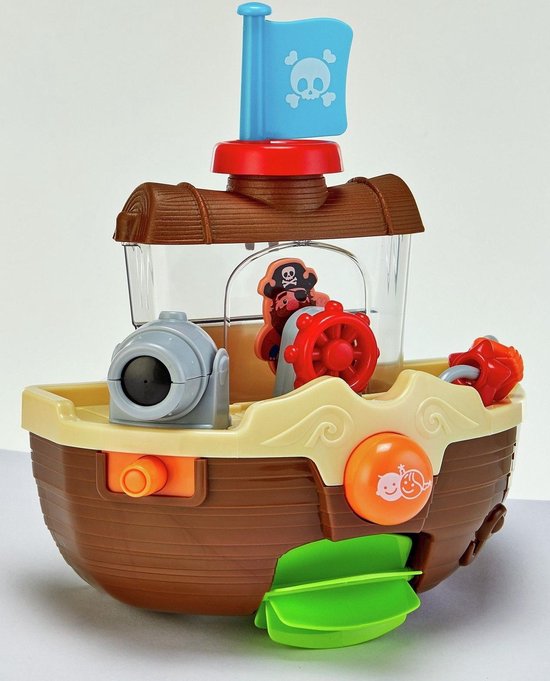 Playgo Badspeelgoed Water Piracy 1932