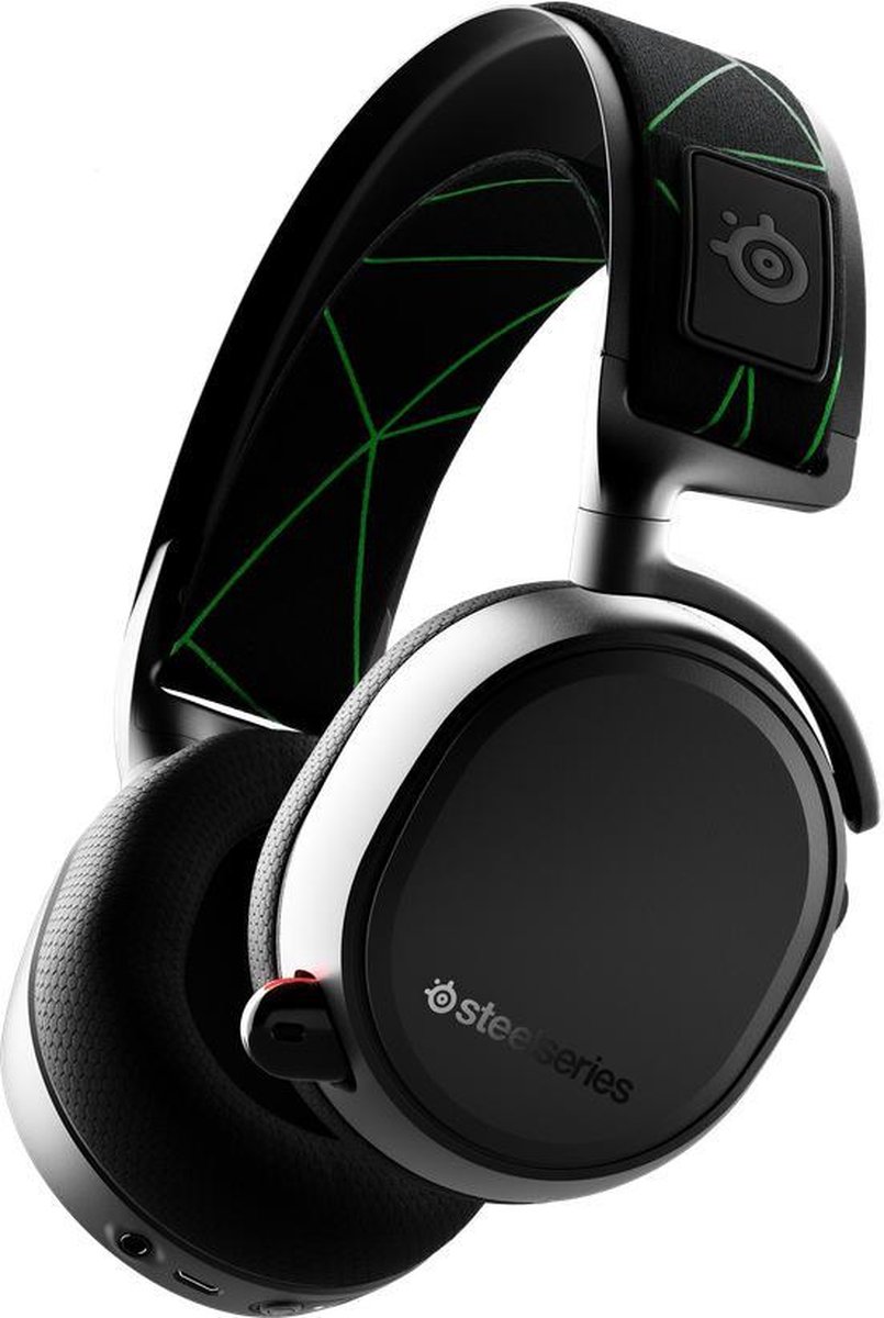Steelseries Arctis 9x Gaming Headset - Zwart