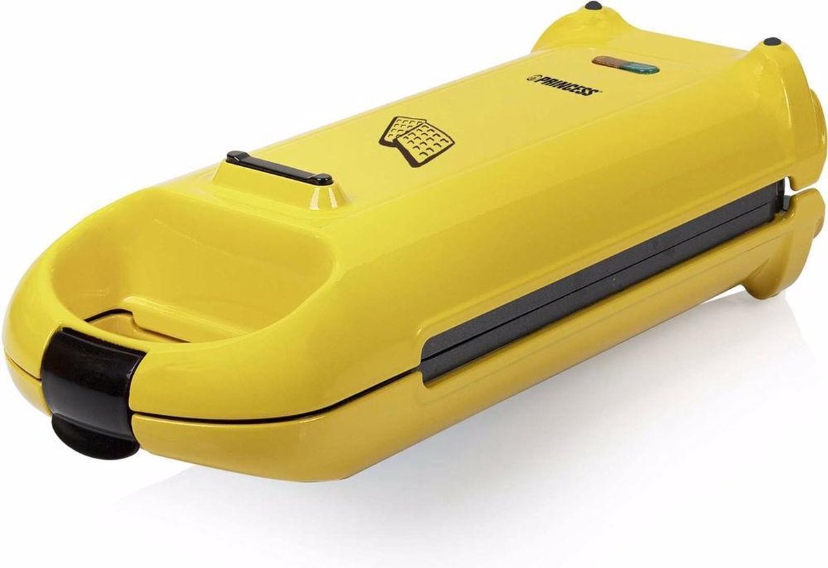 Princess wafelmaker 132406 Waffle Maker Flip - Zwart