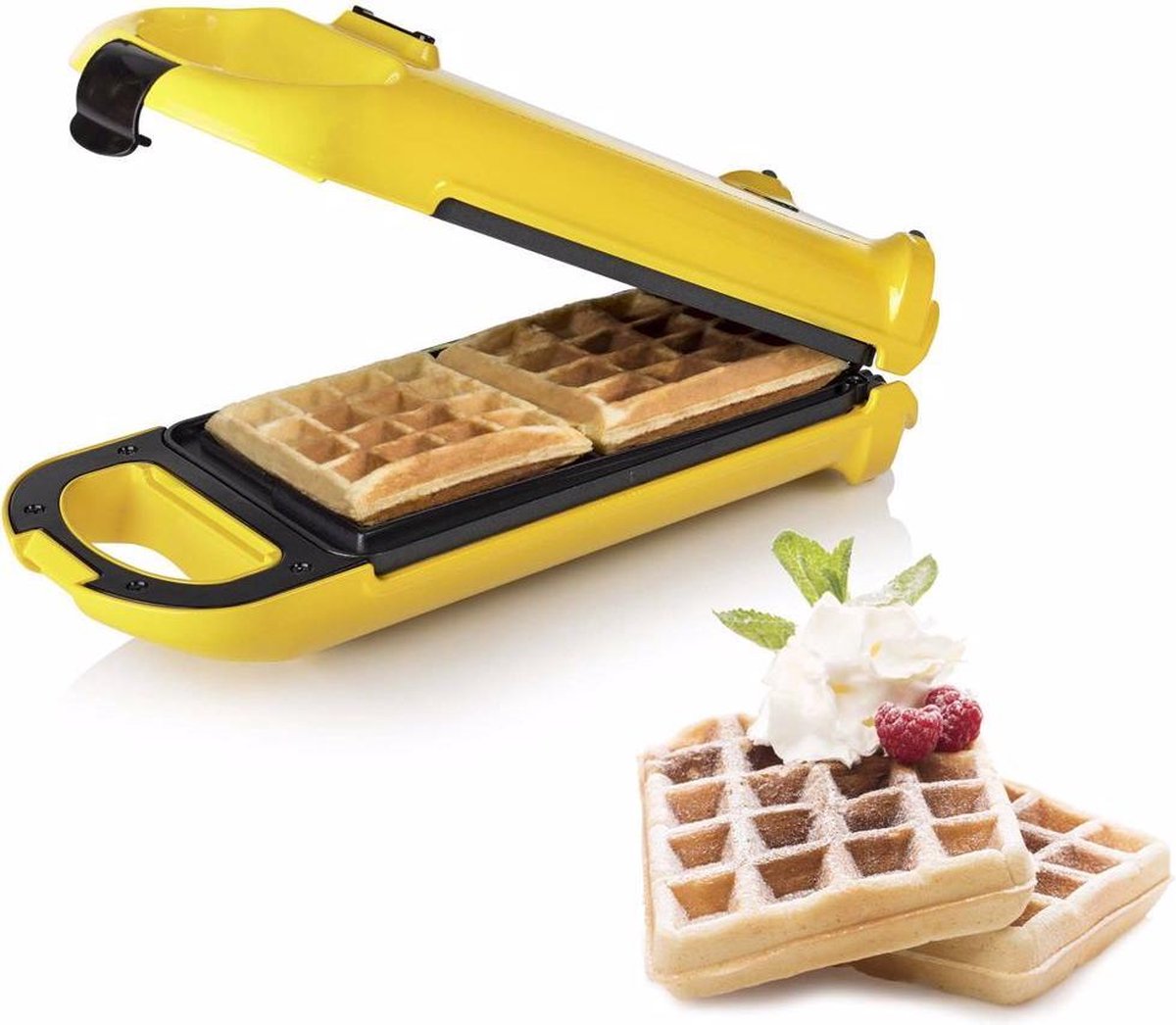 Princess wafelmaker 132406 Waffle Maker Flip - Zwart