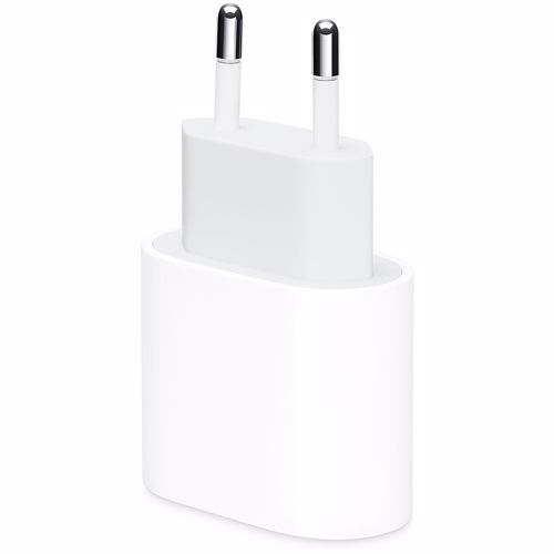 Apple USB-C lichtnetadapter 20 W MHJE3ZM/A