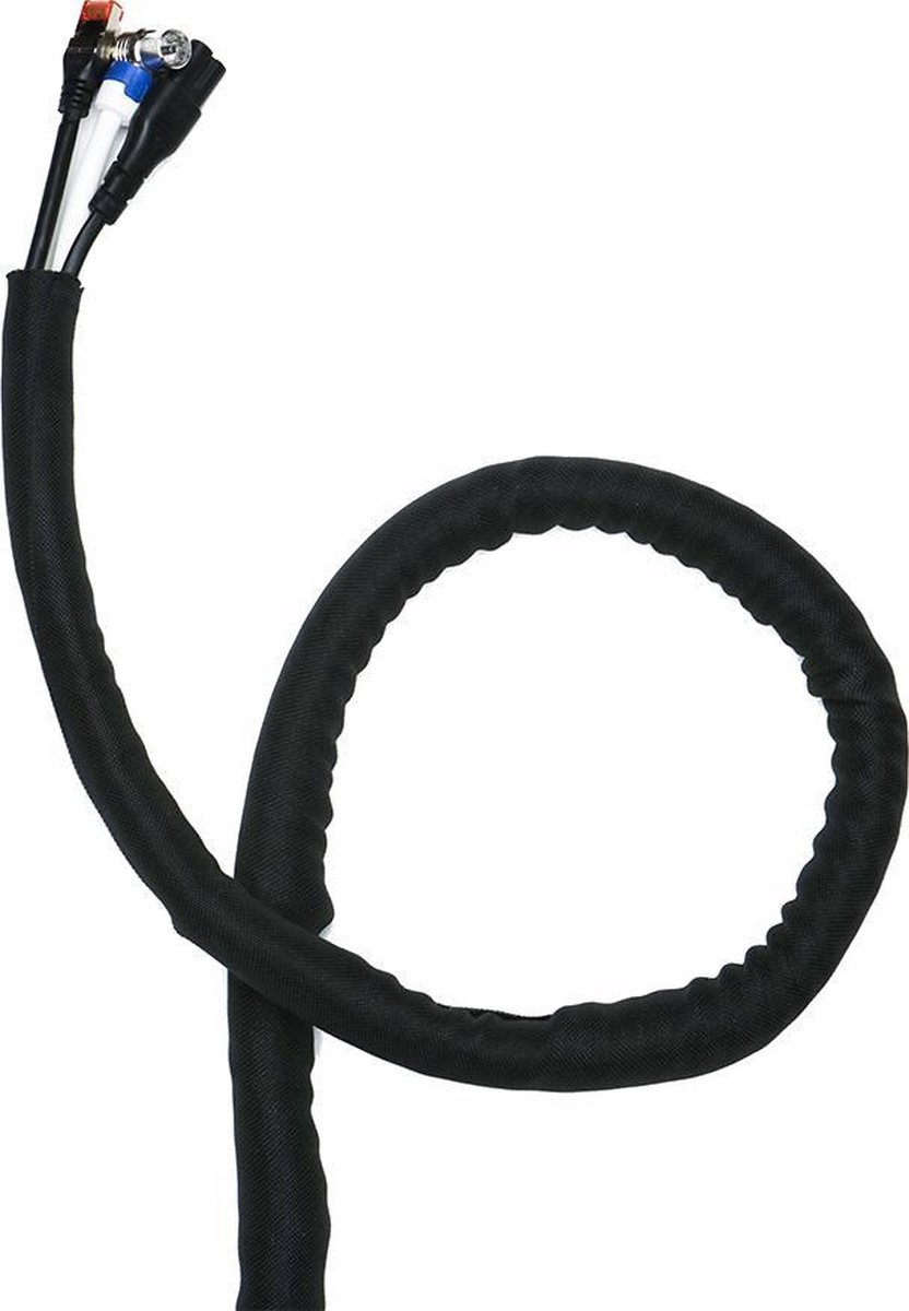 Cavus kabelsok CAV-SW1915 - Zwart