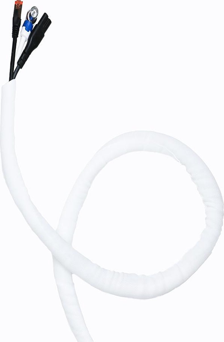 Cavus kabelsok CAV-SW1915 - Wit