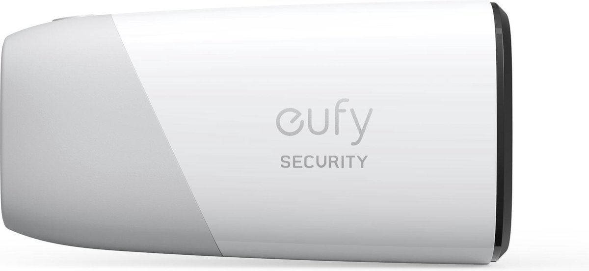 Eufycam 2 Uitbreiding - Zwart