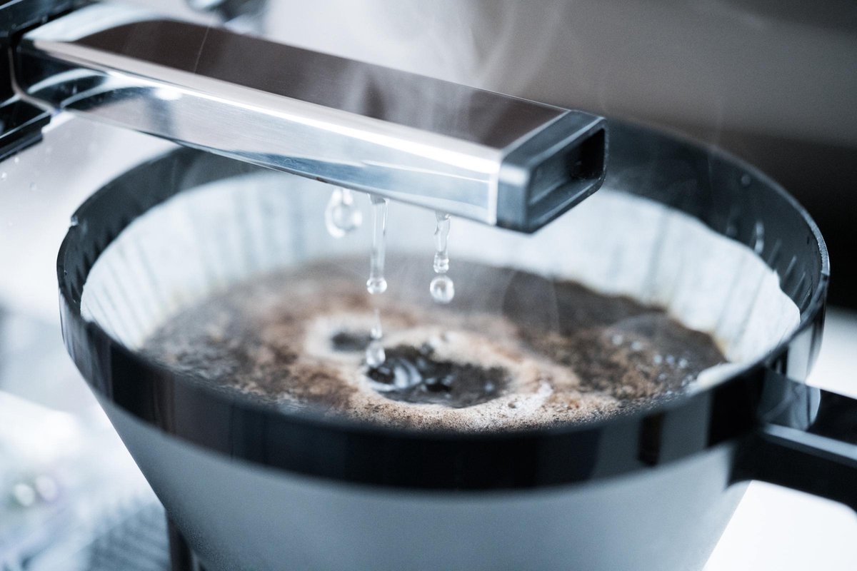 MOCCAMASTER koffiezetapparaat KBG Select (Koper)