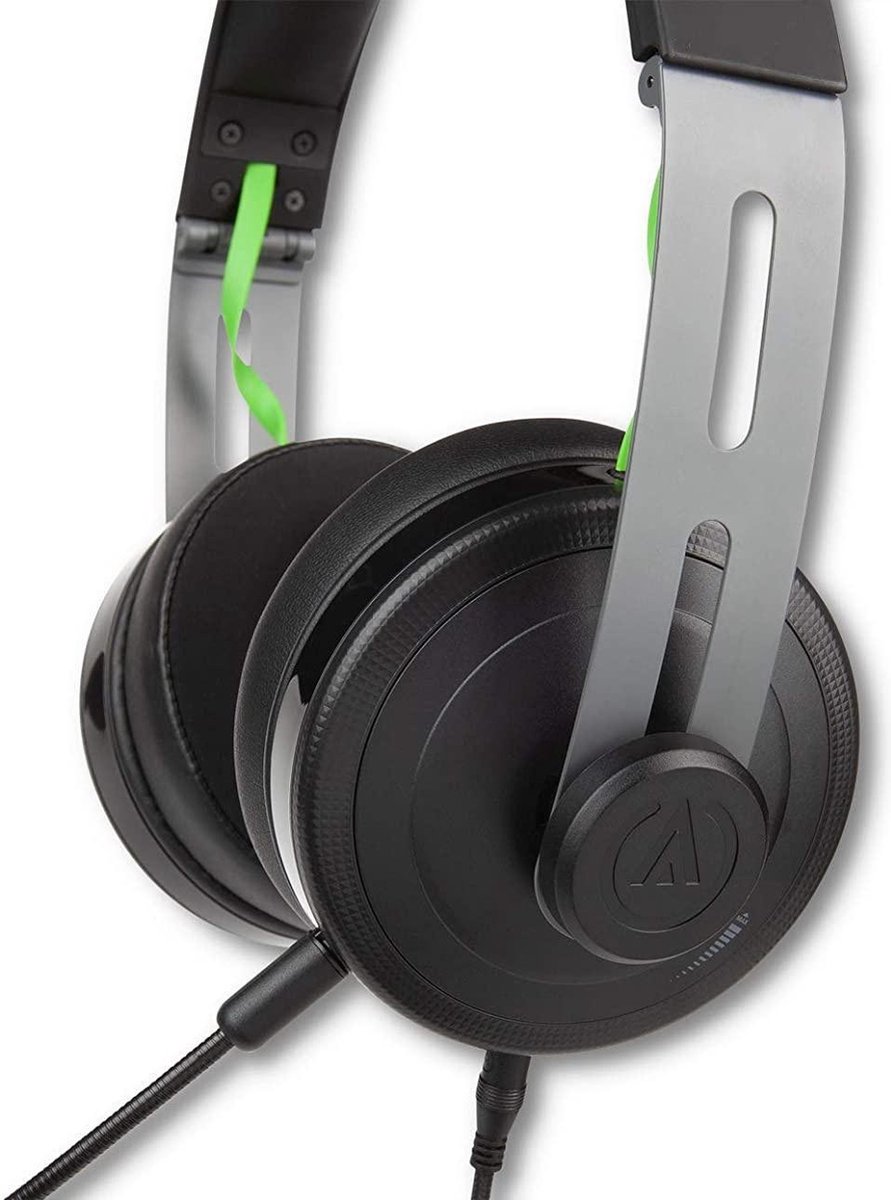 PowerA bedrade gaming headset Fusion Pro Xbox One - Zwart