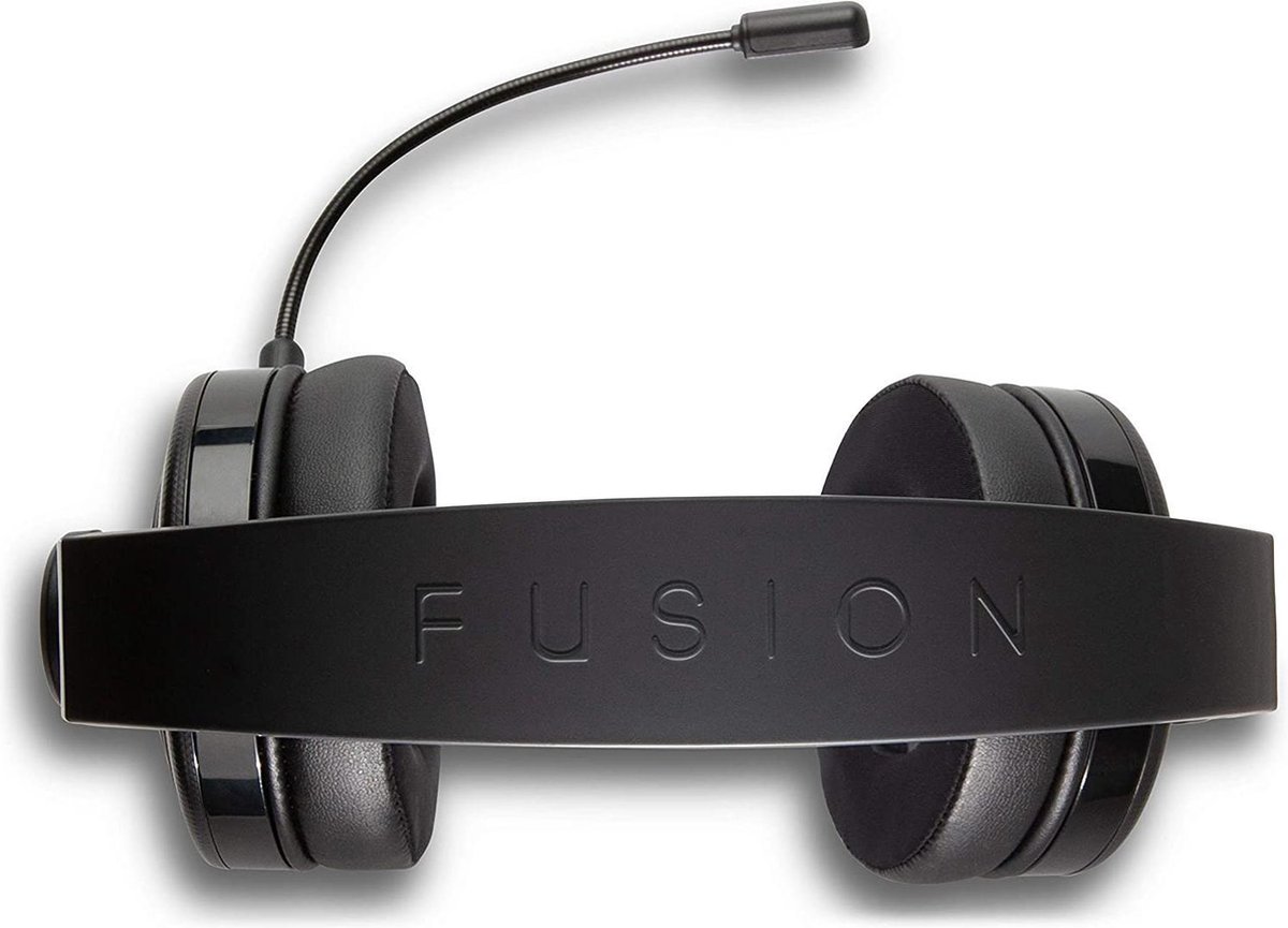 PowerA bedrade gaming headset Fusion Pro Xbox One - Zwart