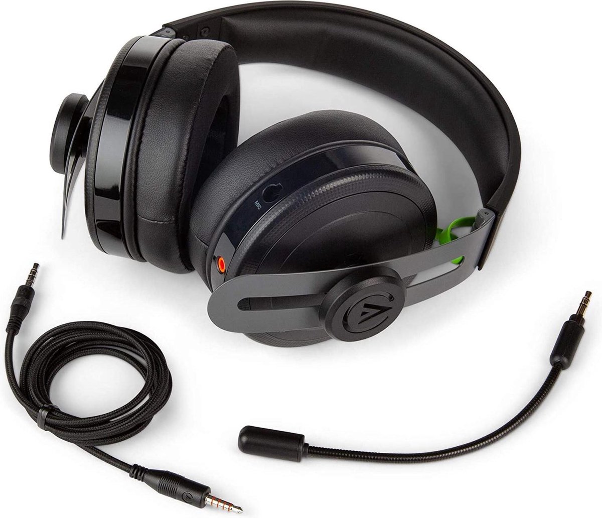 PowerA bedrade gaming headset Fusion Pro Xbox One - Zwart