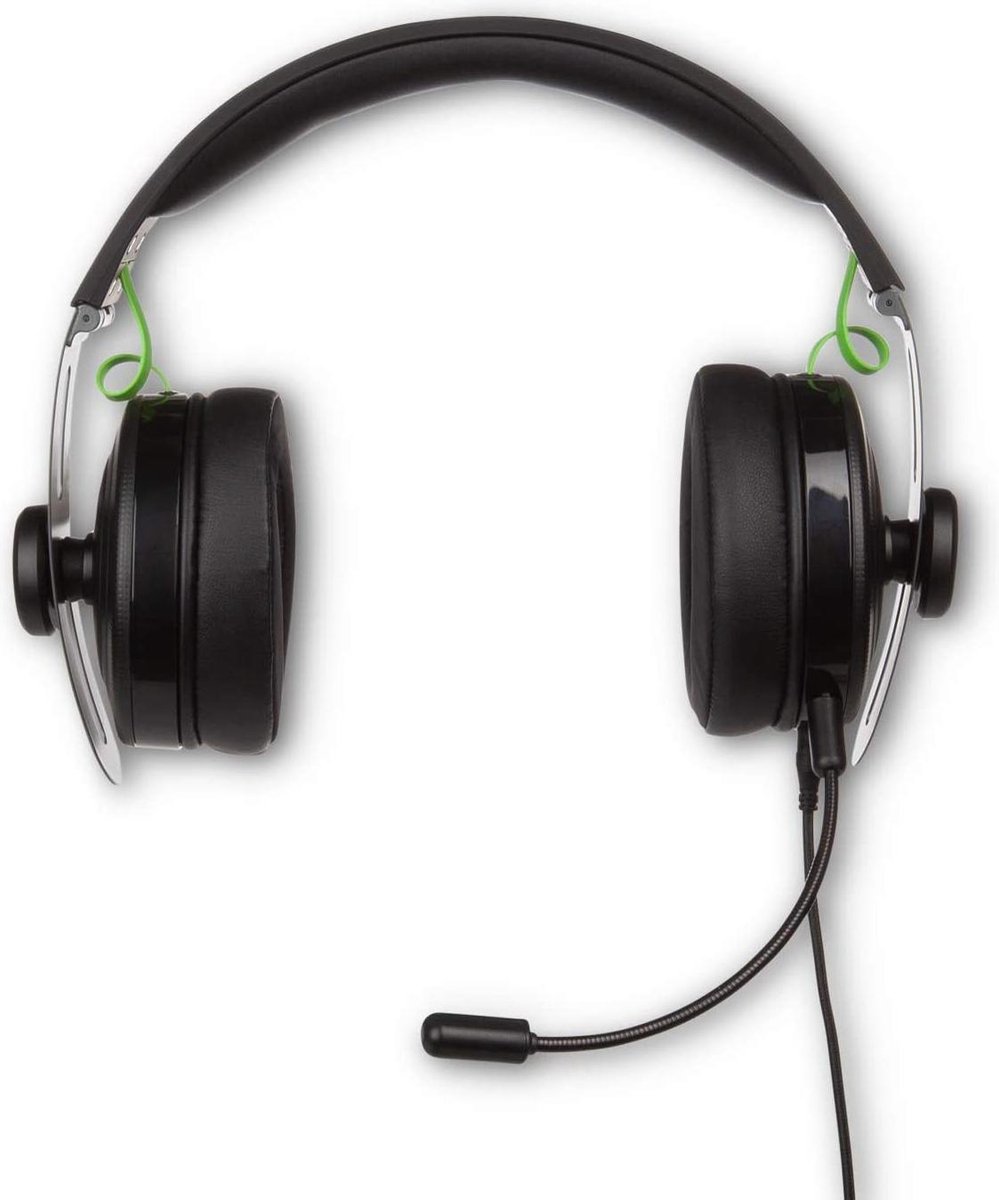 PowerA bedrade gaming headset Fusion Pro Xbox One - Zwart