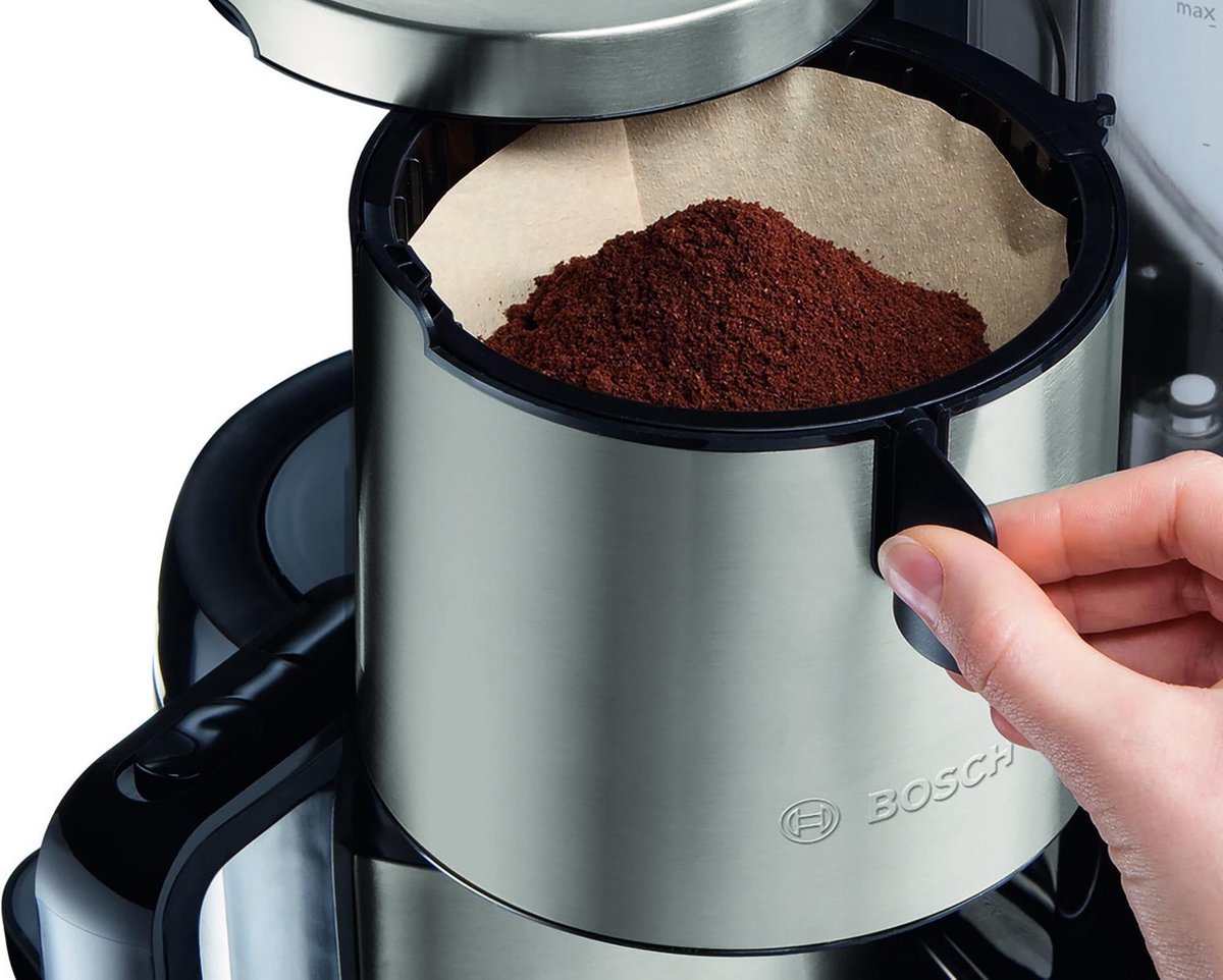 Bosch koffiezetapparaat Styline TKA8A683 - Zwart