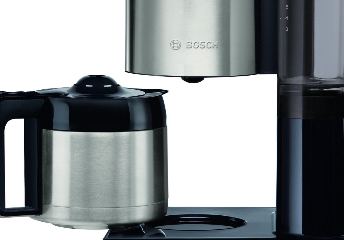 Bosch koffiezetapparaat Styline TKA8A683 - Zwart