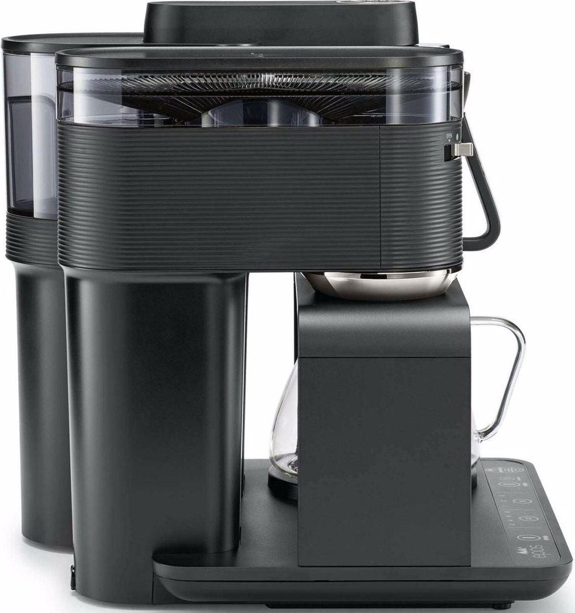 Melitta koffiezetapparaat Epos 1024-02 - Zwart